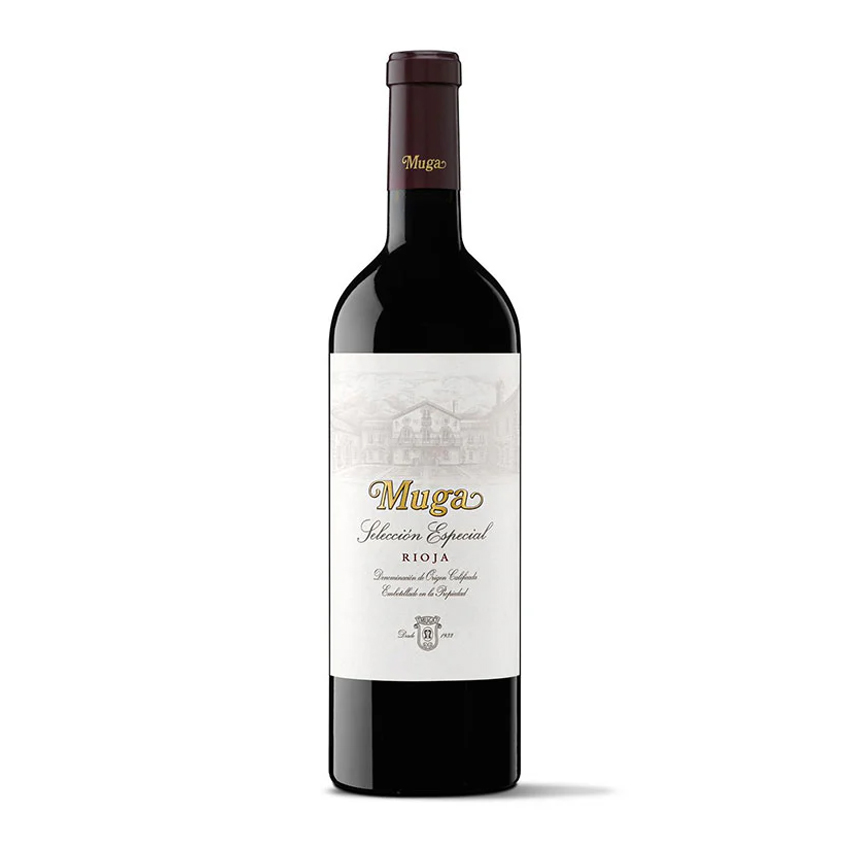 MUGA RESERVA SELECCIÓN ESPECIAL
