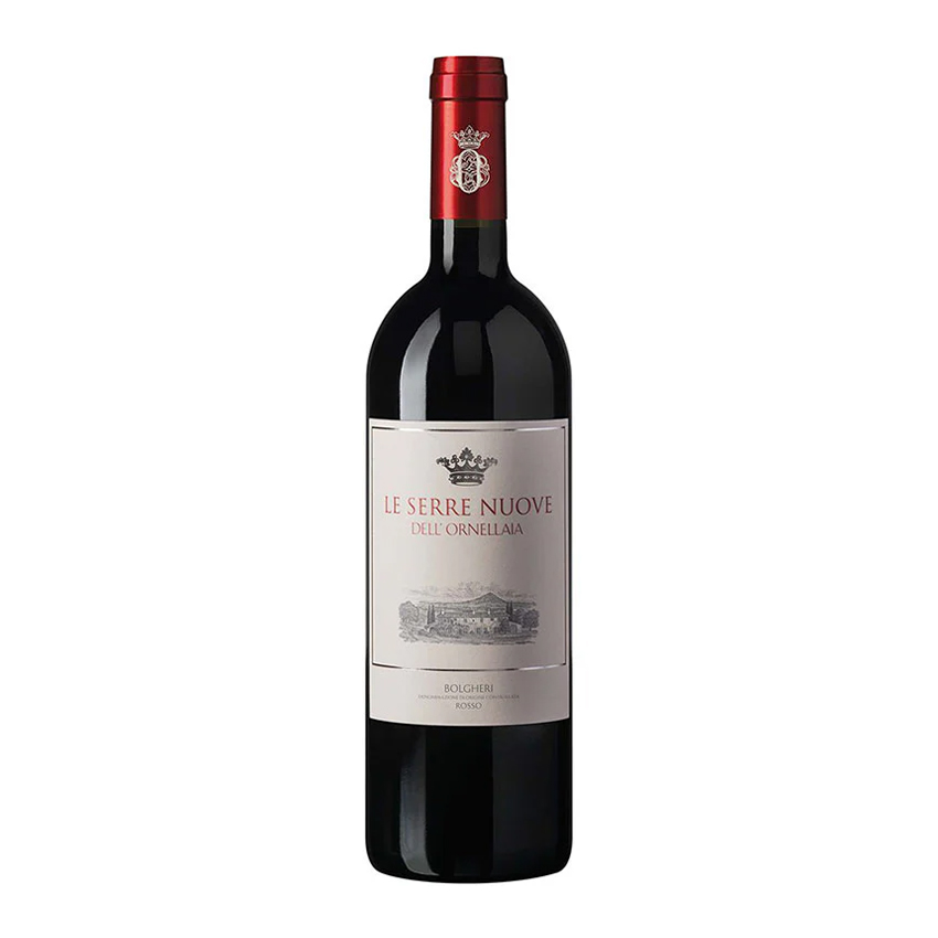 ORNELLAIA LE SERRE NUOVE