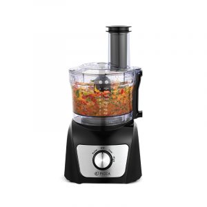 Procesador de Alimentos de 8 Tazas y 500 Watts