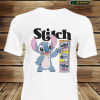 Playera personalizada de Stitch