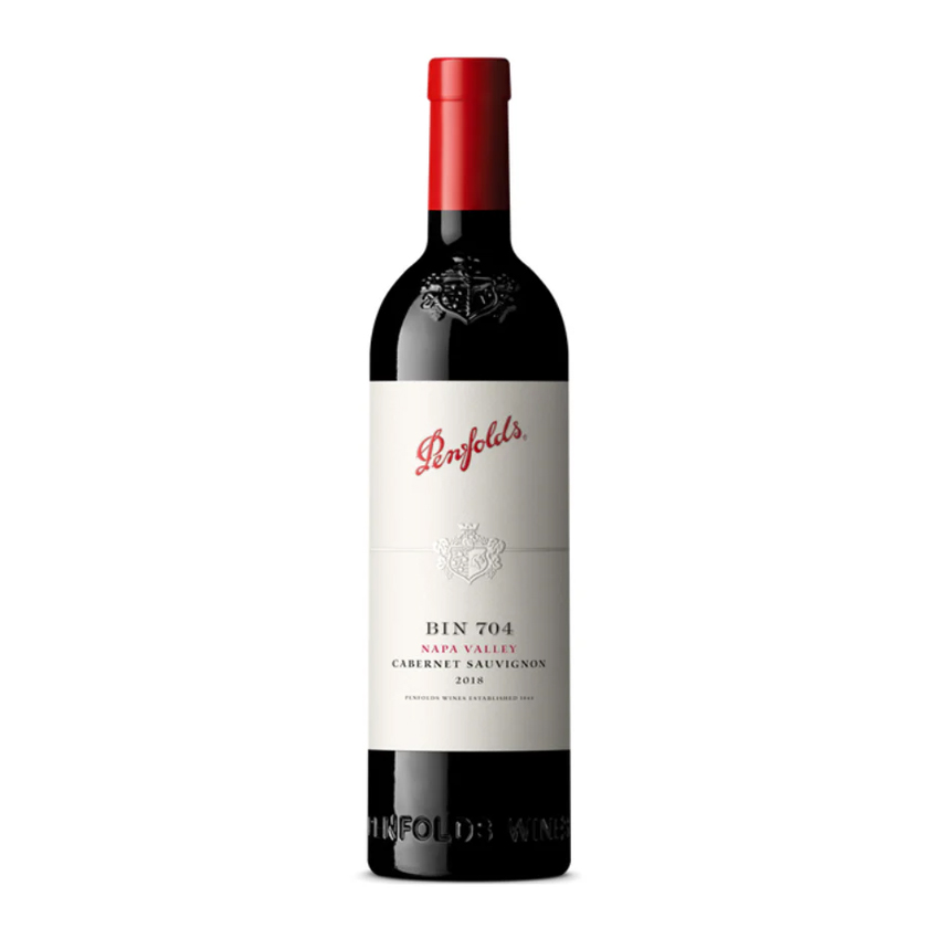 PENFOLDS BIN 704 CABERNET SAUVIGNON