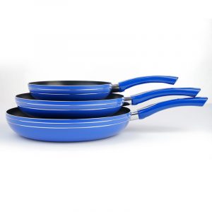 PICCA Set de sartenes Cerdeña - 3 piezas