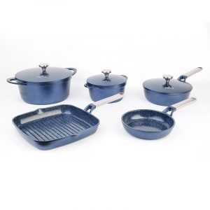 PICCA Bateria de cocina Lisboa - 8 piezas