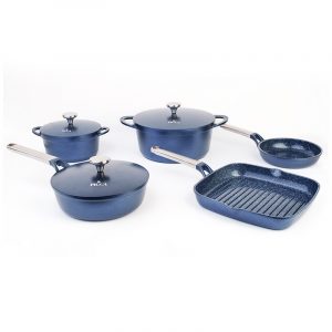 PICCA Bateria de cocina Lisboa - 8 piezas