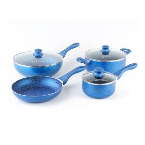 PICCA Bateria de Cocina Monza- 7 piezas