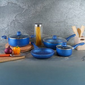 PICCA Bateria de Cocina Monza- 7 piezas