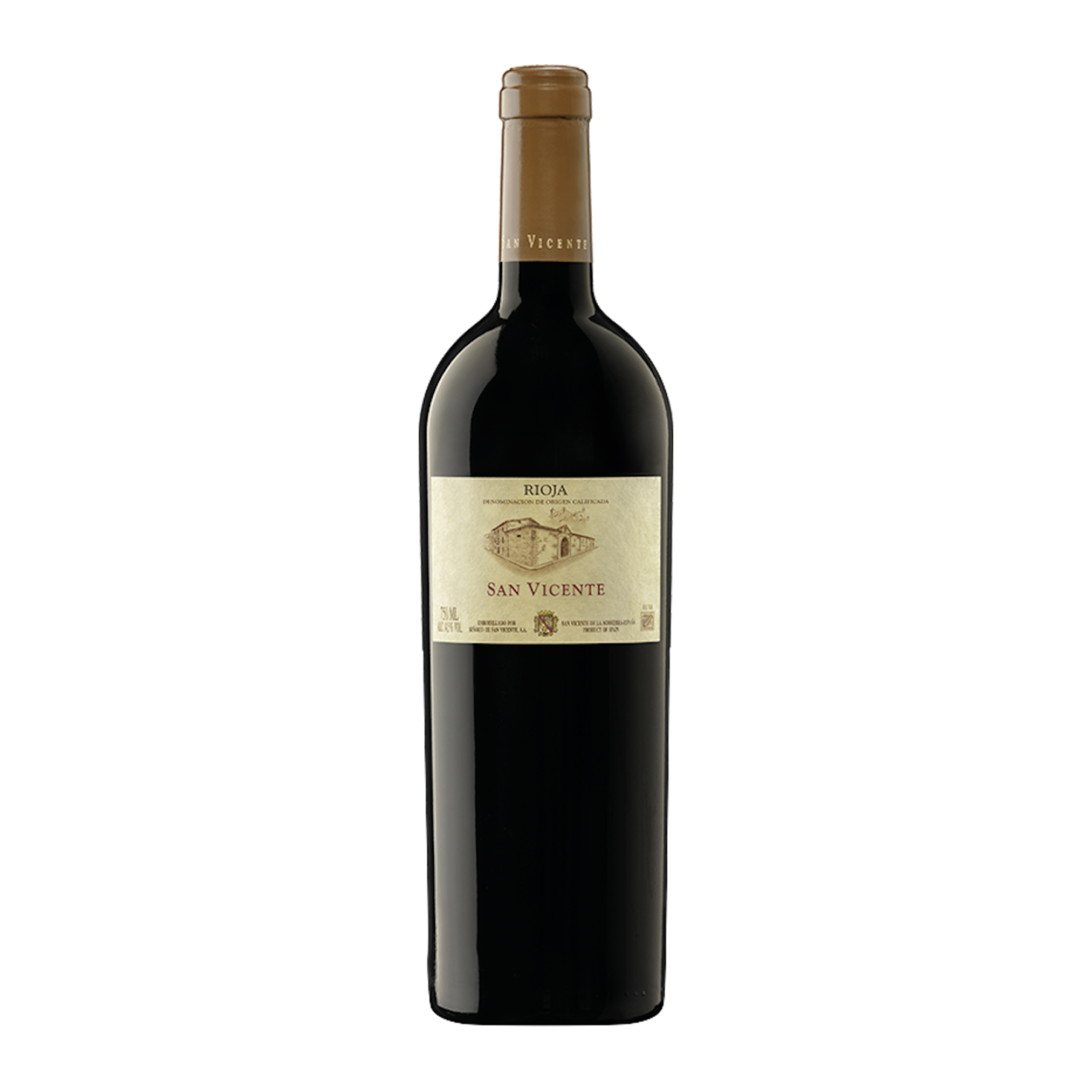San Vicente, Rioja 2020 750ml
