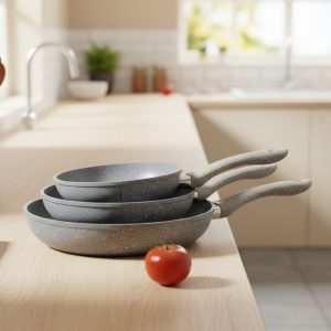 PICCA Set de sartenes Milan - 3 piezas