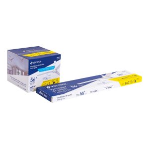 Ventilador de Techo VOLTECK 56 Pulgadas, 3 Aspas, 5 Velocidades (VENT-56)