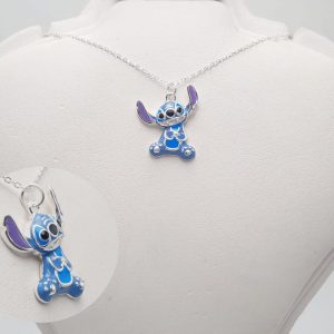 Cadena con dije Plata 925