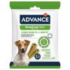 Advance Dental care sticks pequeño 7 unidades