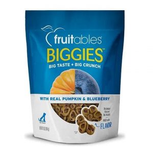 Fruitables calabaza y arandanos 16 onz