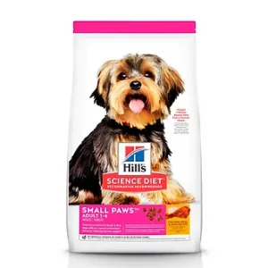 Hill´s Science Diet Small Paws Adult - 4.5lb