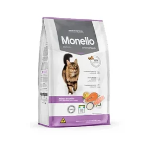 Monello Gatos Castrados - 10.1kg