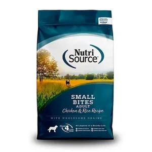 NutriSource Adulto Raza Pequeña - 12lb
