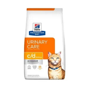 Hill´s Prescription Diet Urinary Care Feline c/d - 4lb