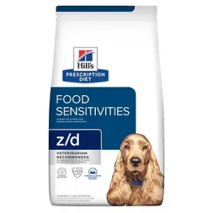 Hill´s Prescription Diet Skin Food Sensitivities z/d - 17.6lb
