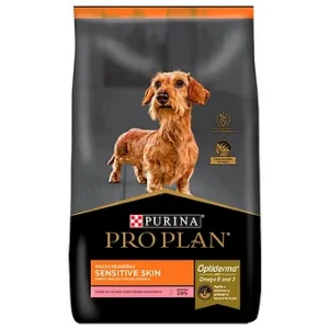 Pro Plan Raza Pequeña Piel Sensible - 3kg