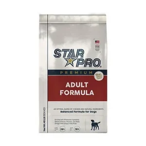 Star Pro Adulto - 40lbs