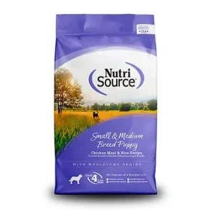 NutriSource Cachorro Raza Pequeña - 12lb