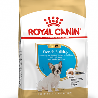 Royal Canin Bulldog Frances Puppy - 3kg