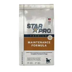 Star Pro Mantenimiento - 40lbs