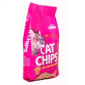 Cat Chips - 17lb