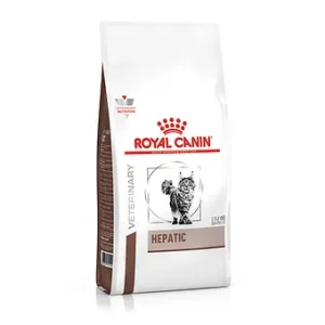 Royal Canin Feline Hepatic - 2kg