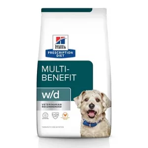 Hill´s Prescription Diet Multi-Benefit w/d - 17.6lb