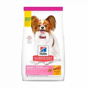 Hill´s Science Diet Small Paws Light Adult - 15.5lb