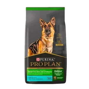 Pro Plan Sensitive Skin and Stomach - 10kg