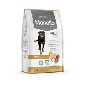 Monello Dog Tradicional - 7kg
