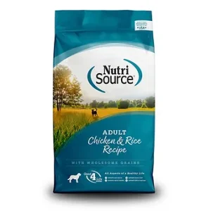 NutriSource Adulto - 12lb