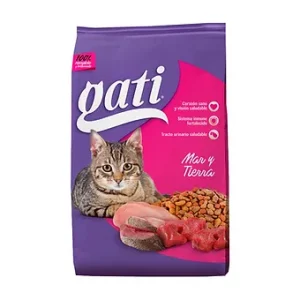 Gati Mar y Tierra - 17.6lbs
