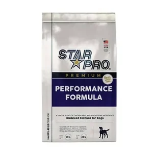 Star Pro Performance - 40lbs