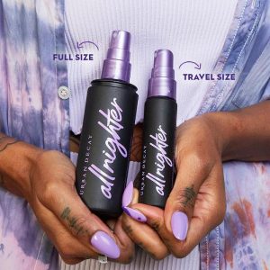 Urban Decay All Nighter Waterproof Natural Finish Setting Spray