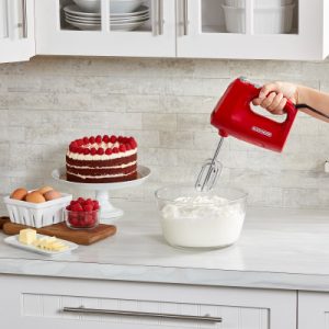 Batidora 2 en 1 BLACK+DECKER vertical y manual de 250W