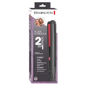 Plancha alisadora Remington Alisa & Ondula