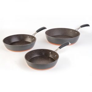 PICCA Set de sartenes Alte - 3 piezas