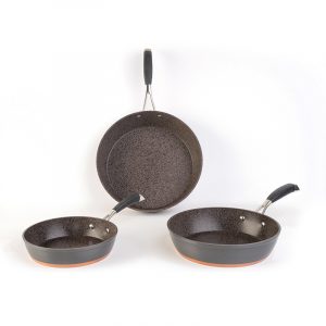 PICCA Set de sartenes Alte - 3 piezas