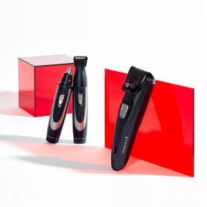 Kit recortador de barba Remington The Works, MB906