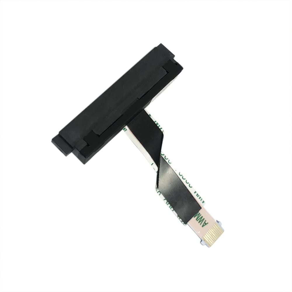 Zahara Cable adaptador de disco duro SATA HDD para Dell Inspiron 15 3573 3567 3565 3558 3559 /Inspiron 14 3462 3465 3467 3468 3473 3476 P63F 51C9V 051C9V 4500 .0AC03 .0001 450.0AC03.1001