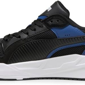 PUMA Mens BMW M Motorsport Trinity 2 Lace Up Sneakers Shoes Casual - Black