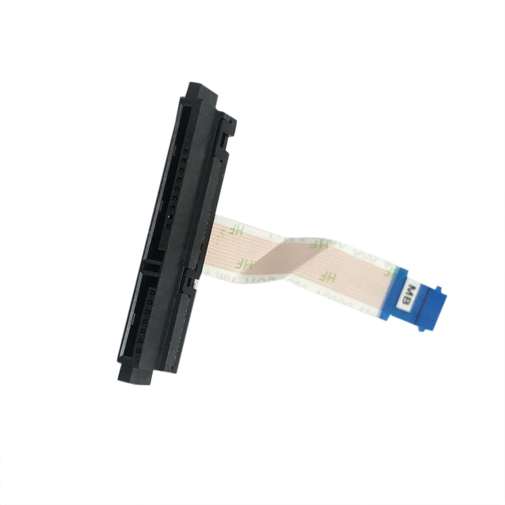 Zahara Cable adaptador de disco duro SATA HDD para Dell Inspiron 15 3573 3567 3565 3558 3559 /Inspiron 14 3462 3465 3467 3468 3473 3476 P63F 51C9V 051C9V 4500 .0AC03 .0001 450.0AC03.1001