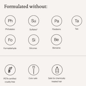 Living proof Champú seco Día perfecto para el cabello para mujeres y hombres oz