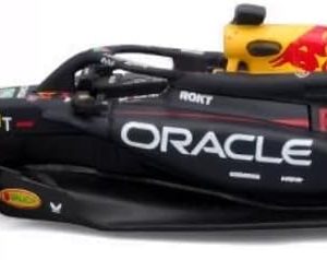 2024 Oracle Racing RB20 Sidekick, #1 Max Verstappen - 01933-RBULL - 1/43 Scale Diecast Model Car
