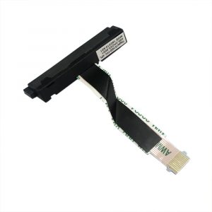 Zahara Cable adaptador de disco duro SATA HDD para Dell Inspiron 15 3573 3567 3565 3558 3559 /Inspiron 14 3462 3465 3467 3468 3473 3476 P63F 51C9V 051C9V 4500 .0AC03 .0001 450.0AC03.1001