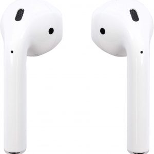 Apple AirPods 2 con estuche de carga - Blanco (renovado)