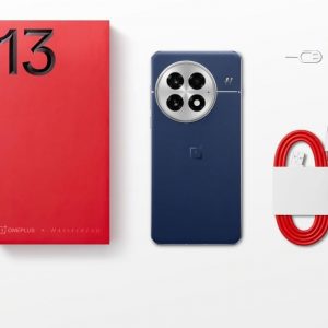 OnePlus 13,16GB RAM + 512GB Storage,Dual-SIM,Unlocked Android Smartphone, Snapdragon 8 Elite, 80W SUPERVOOC Fast Charging and 50W AIRVOOC Charging, Advanced Hasselblad Camera, 2025, Midnight Ocean