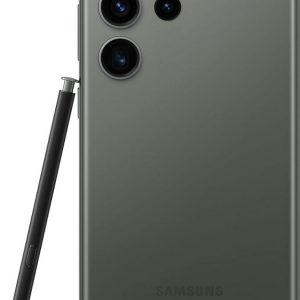 SAMSUNG Galaxy S23 Ultra (Renovado) 5G desbloqueado de fábrica 512 GB - Verde